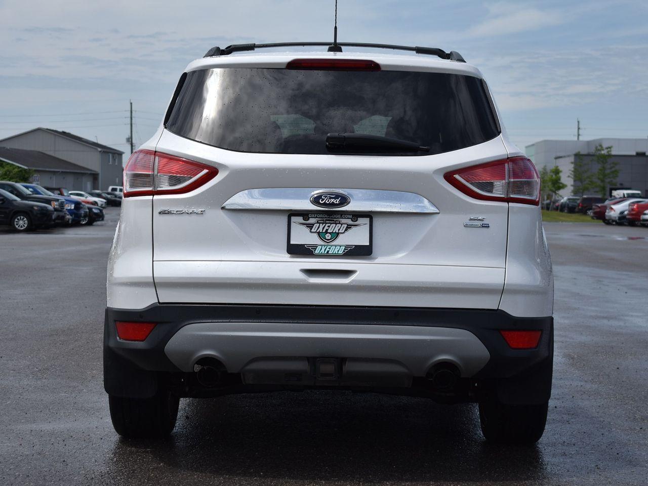 2016 Ford Escape SE-4