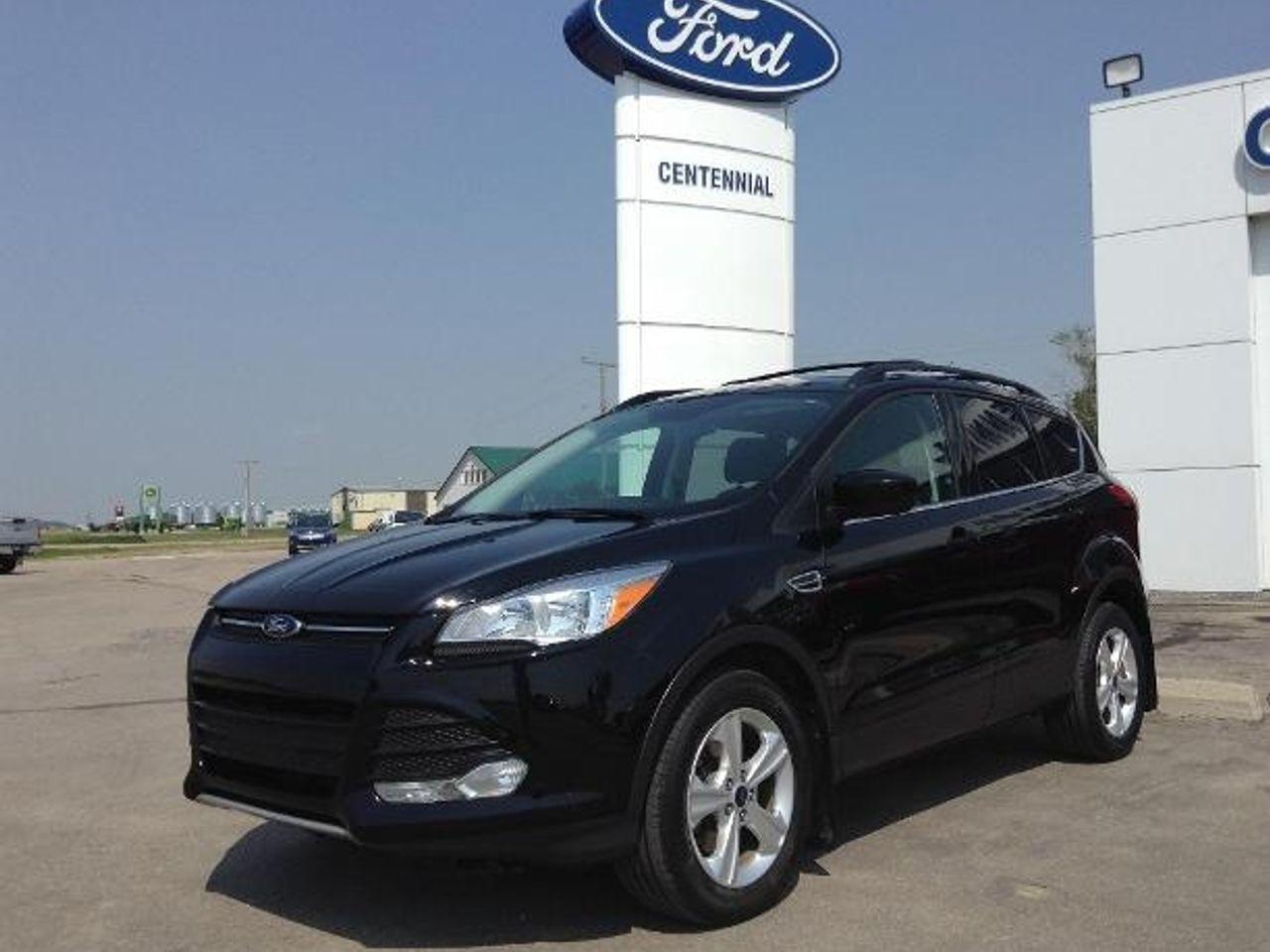 2016 Ford Escape SE-0