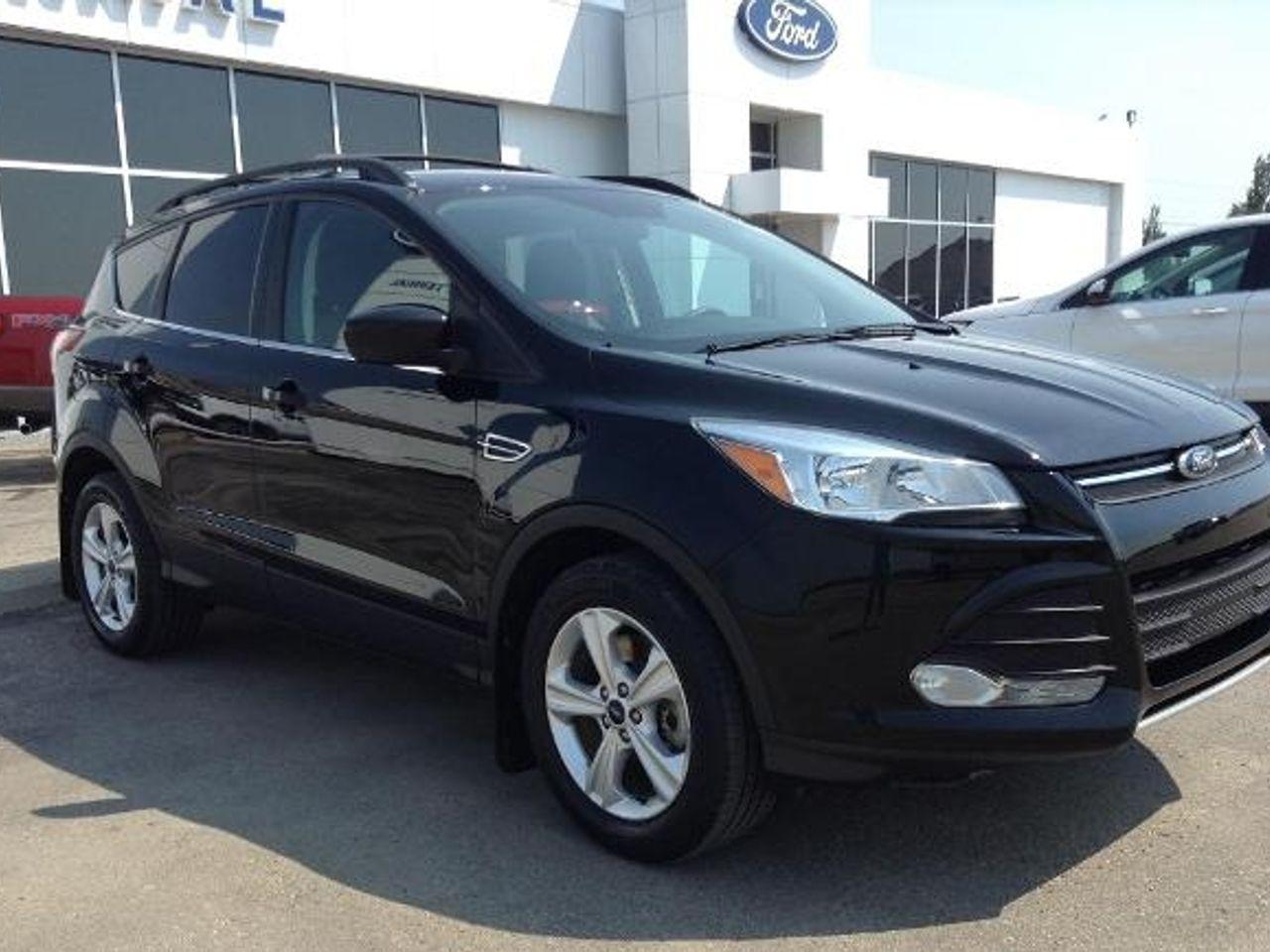 2016 Ford Escape SE-2
