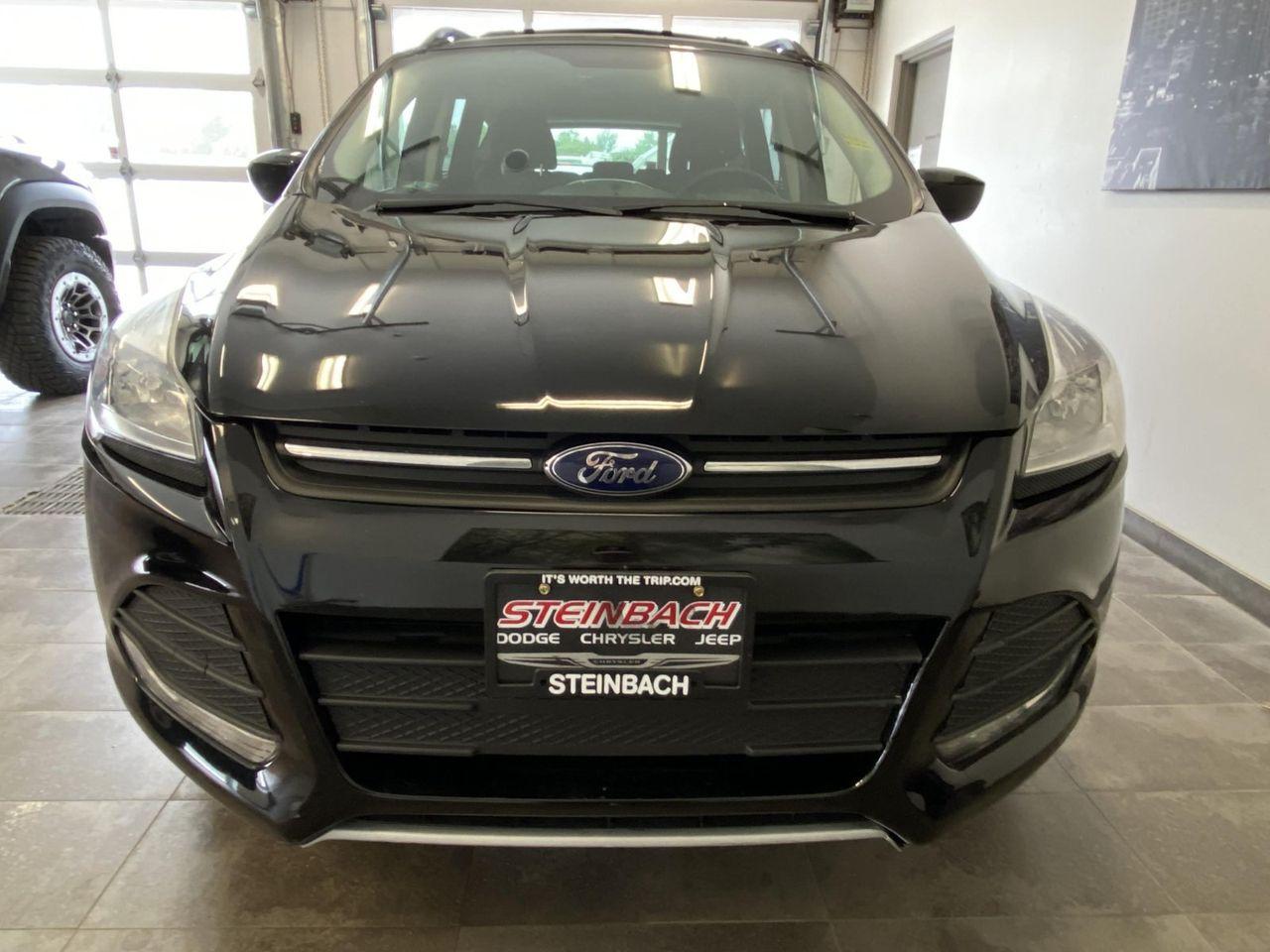 2016 Ford Escape SE-1