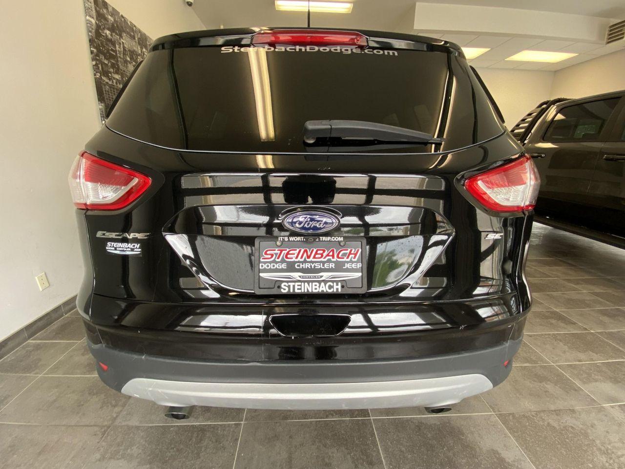 2016 Ford Escape SE-4