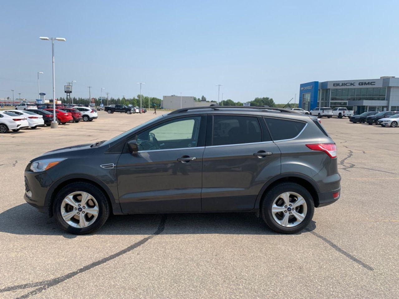 2016 Ford Escape SE-2