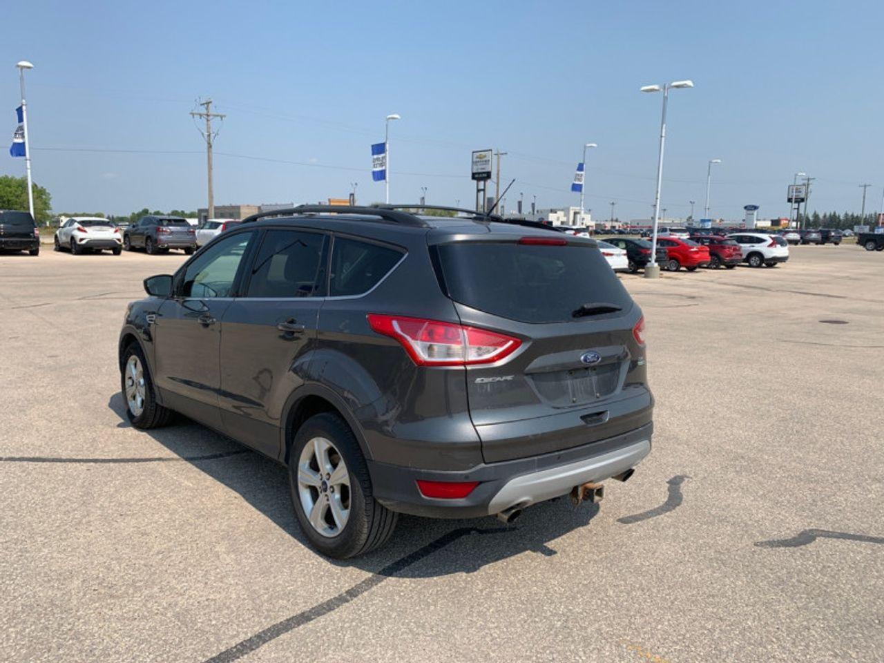 2016 Ford Escape SE-3