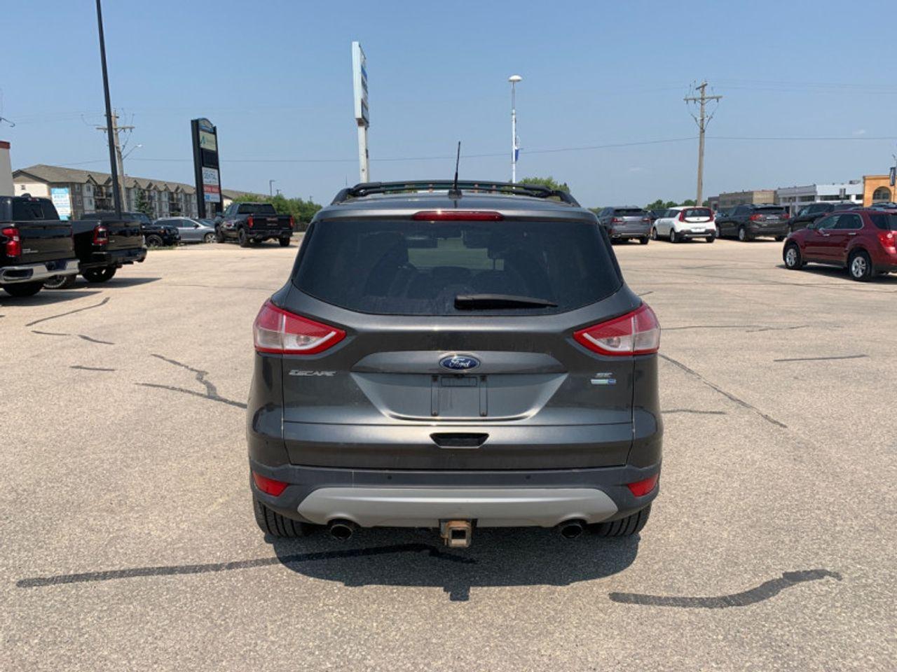 2016 Ford Escape SE-4