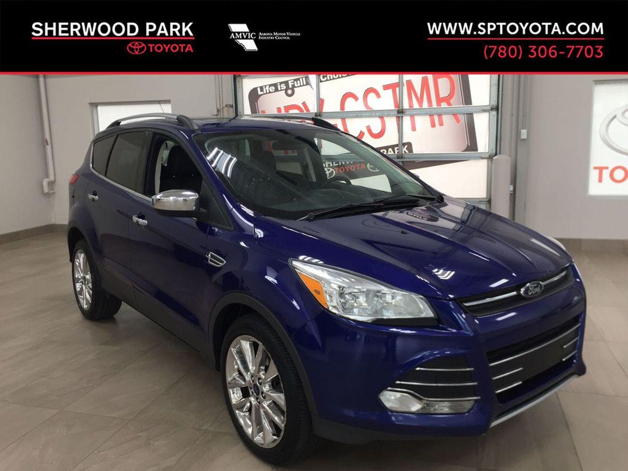 2016 Ford Escape SE-0