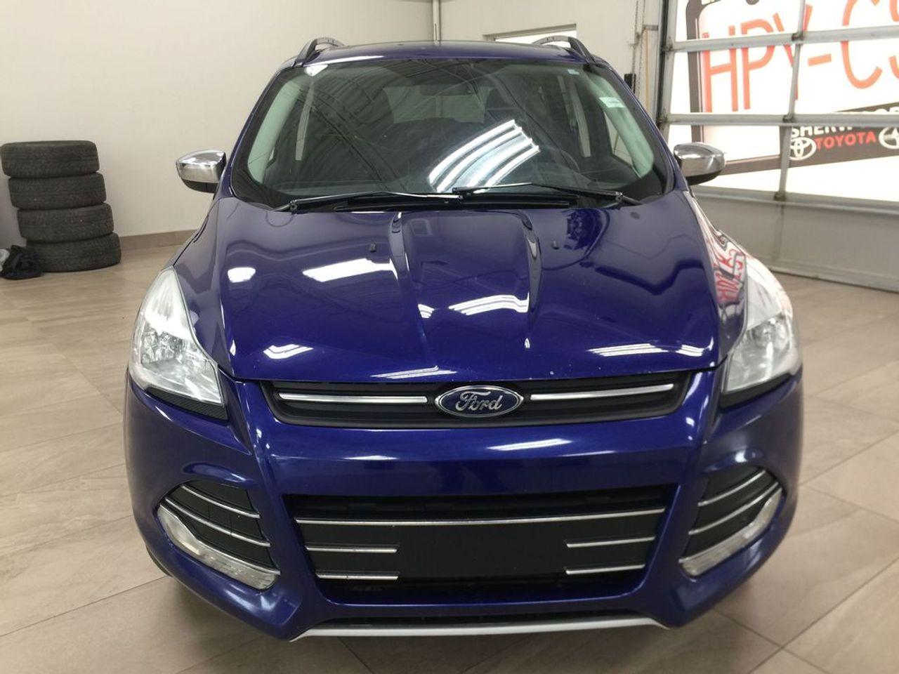2016 Ford Escape SE-1