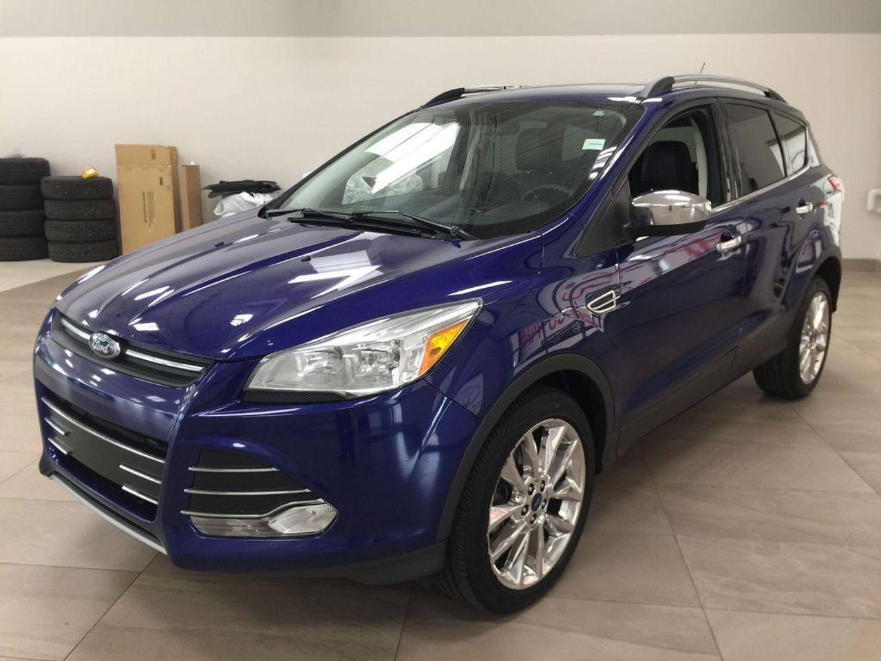 2016 Ford Escape SE-2