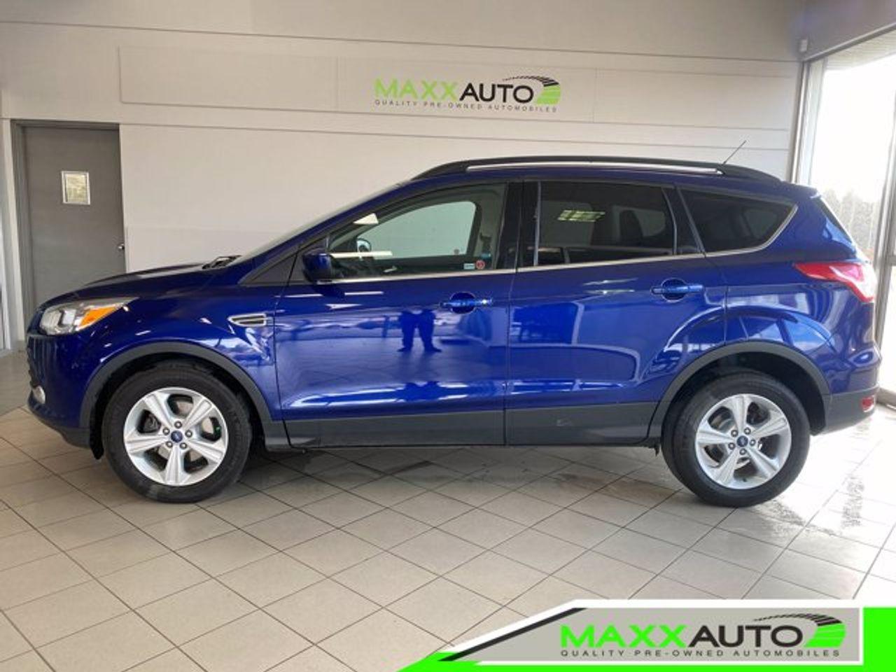 2016 Ford Escape SE-1