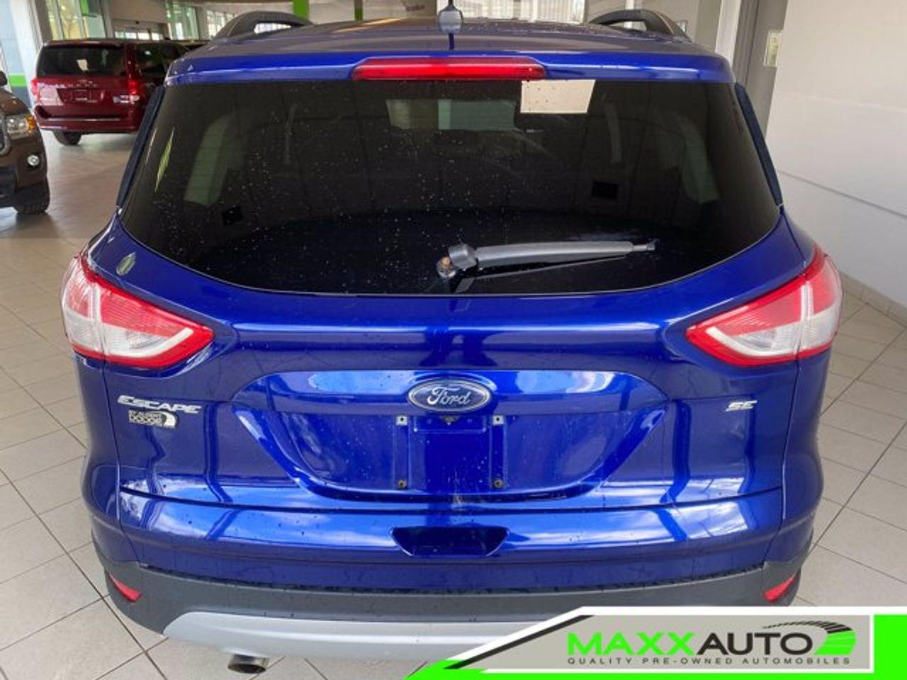 2016 Ford Escape SE-3