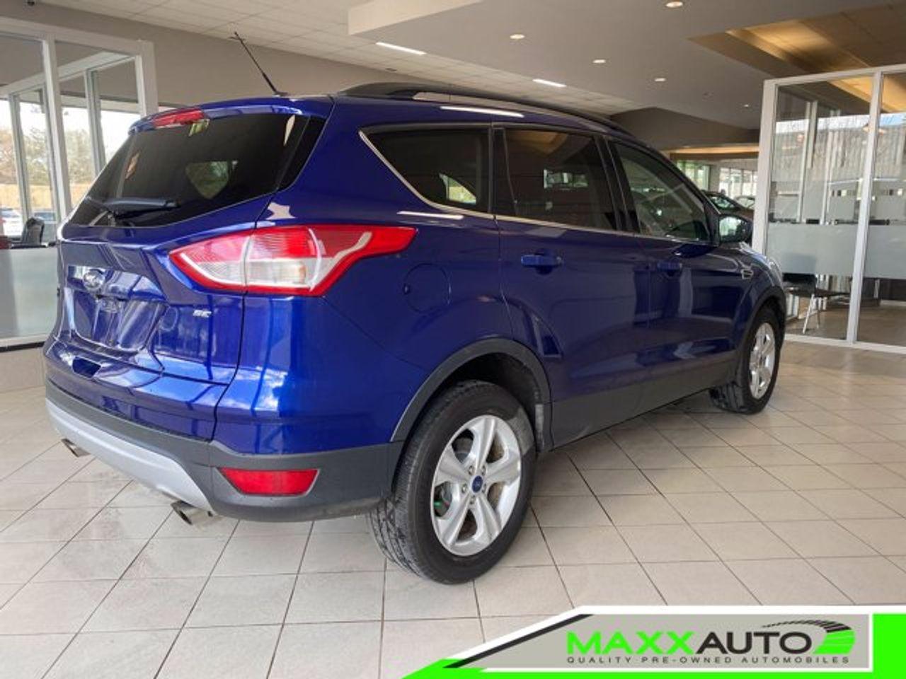 2016 Ford Escape SE-4