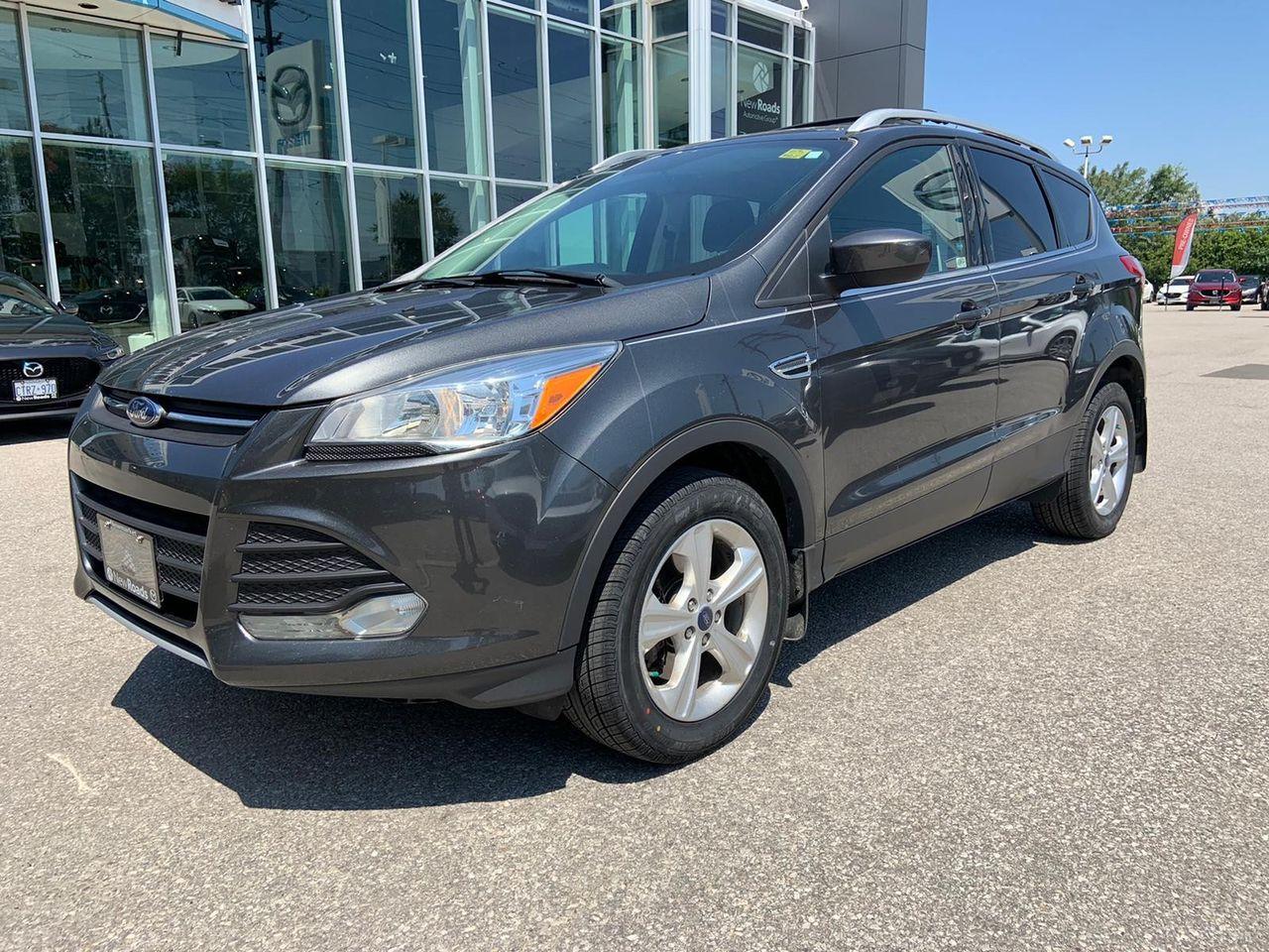 2016 Ford Escape SE-1