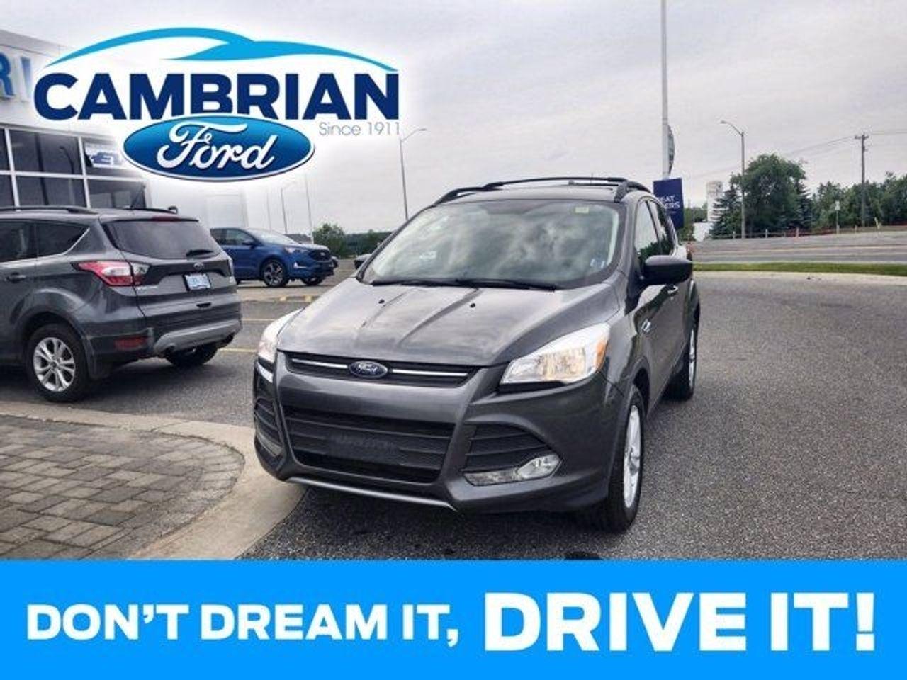2016 Ford Escape SE-0