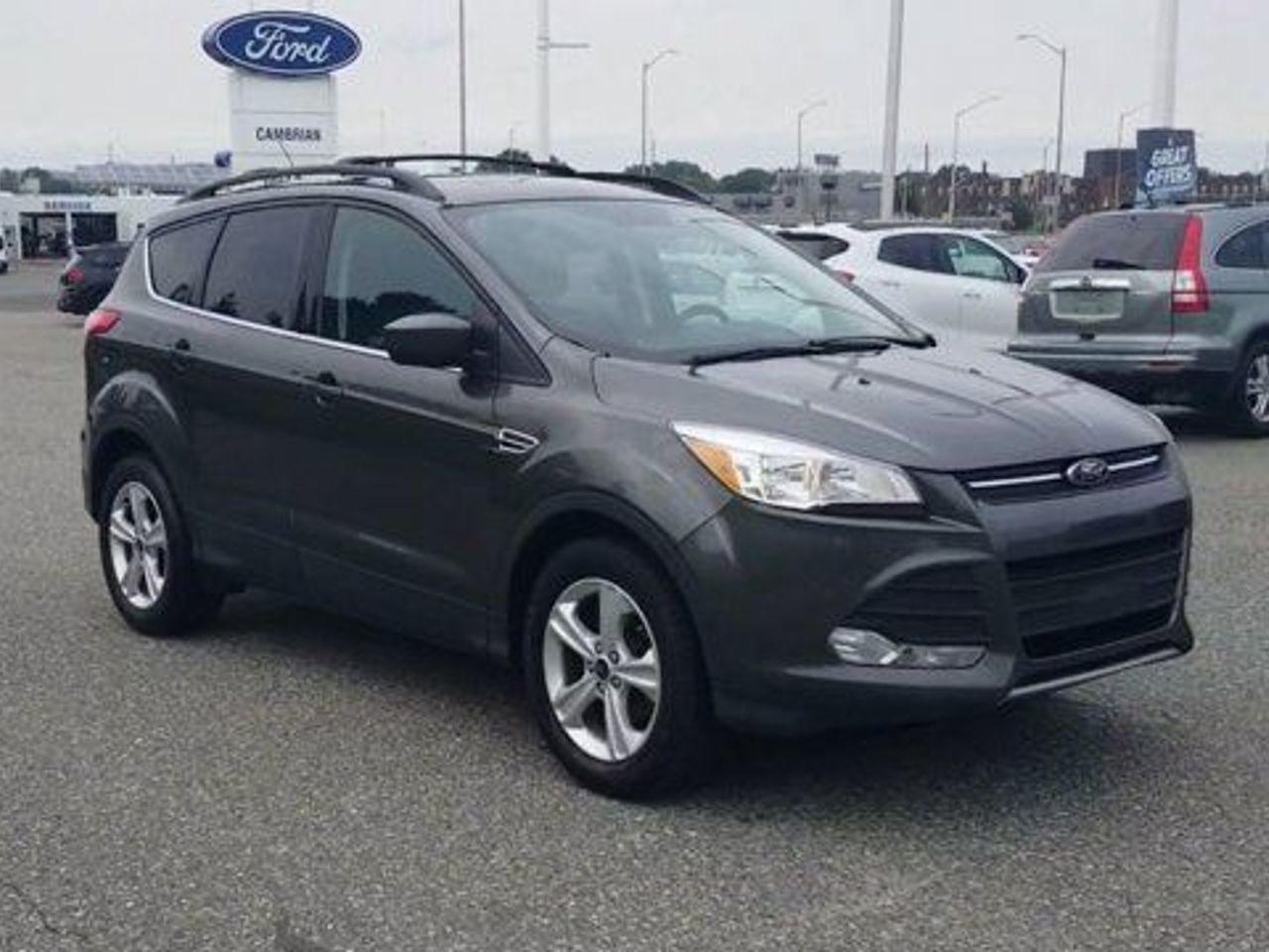 2016 Ford Escape SE-1