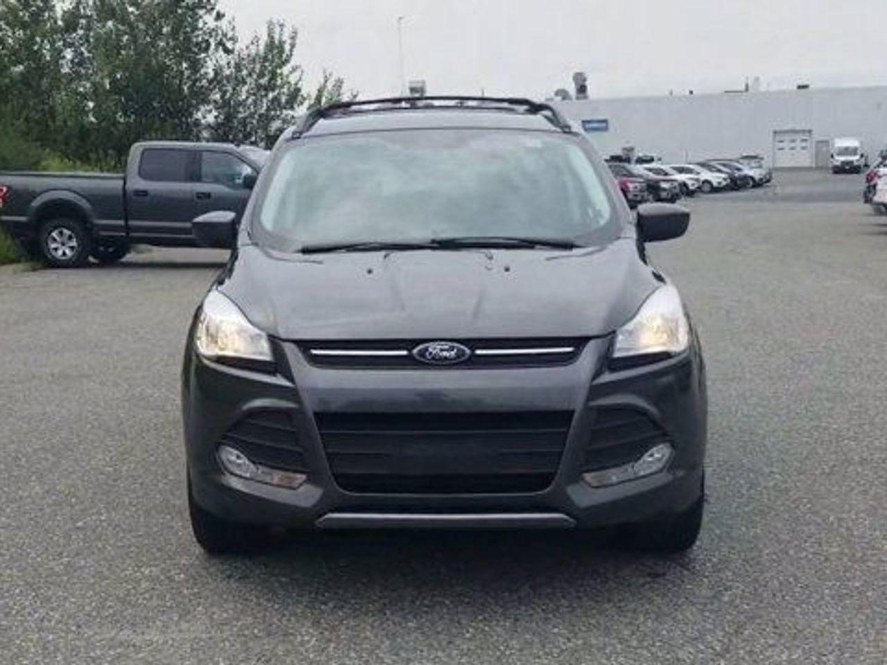2016 Ford Escape SE-2