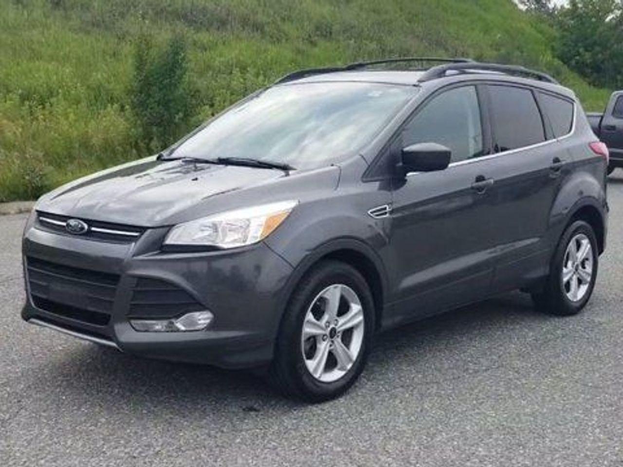 2016 Ford Escape SE-3