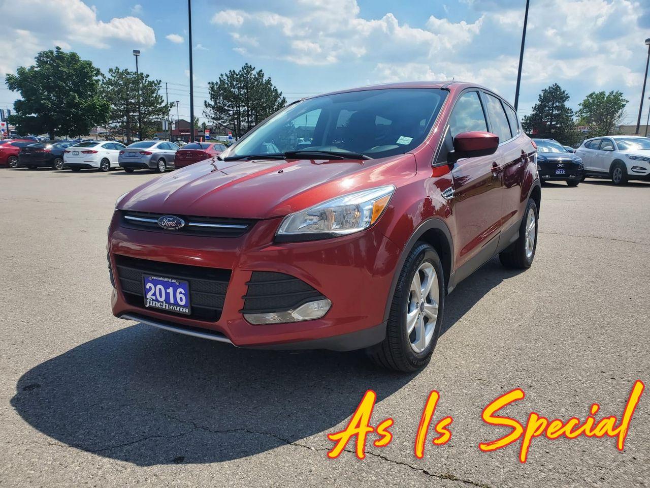 2016 Ford Escape SE-0