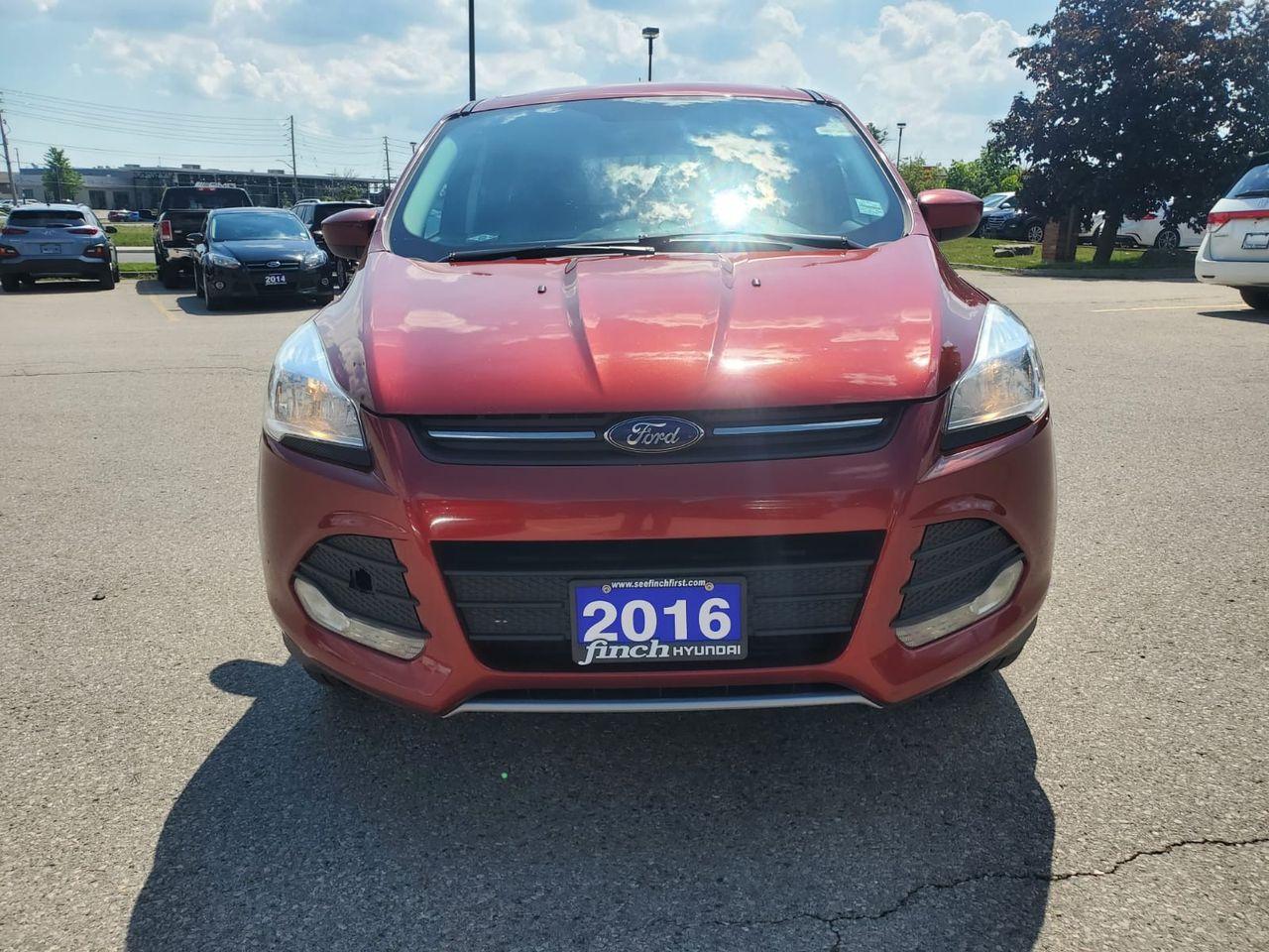 2016 Ford Escape SE-1