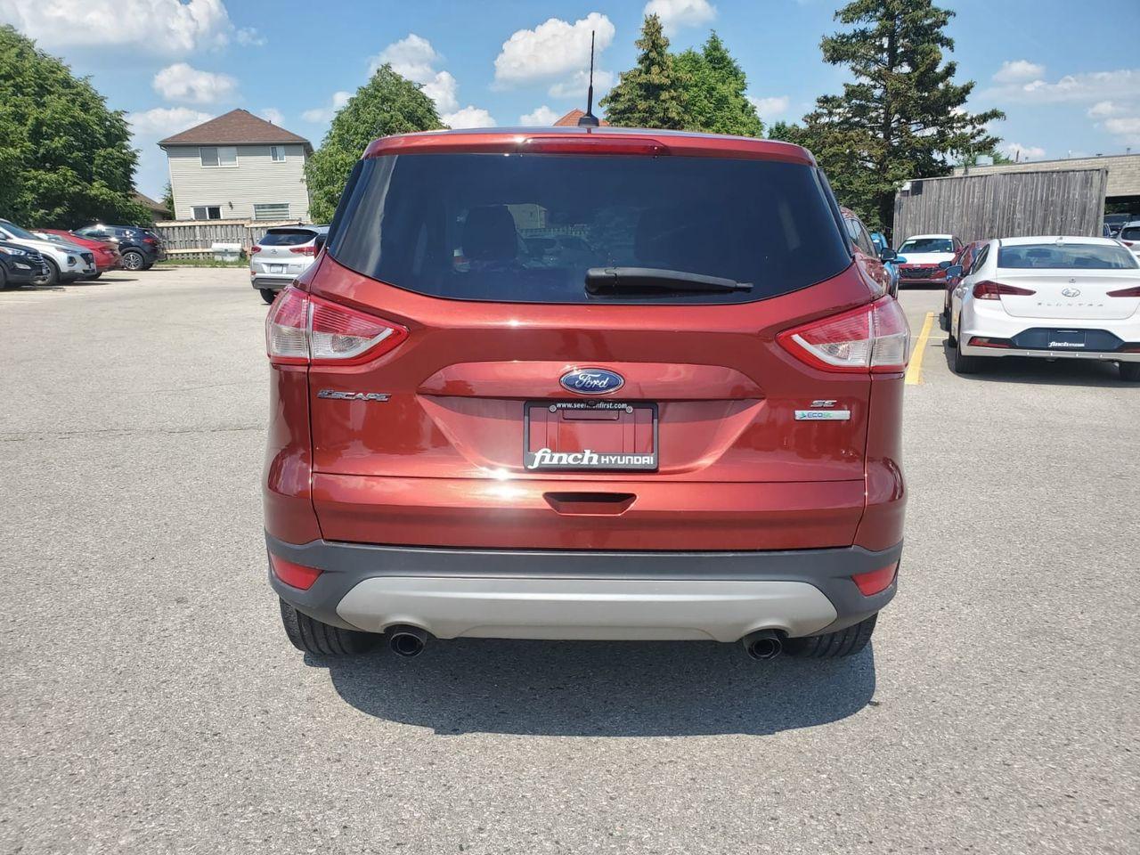 2016 Ford Escape SE-4