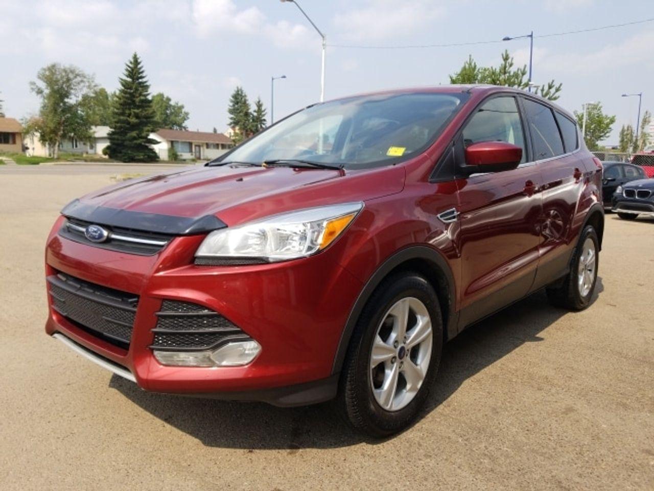 2016 Ford Escape SE-2