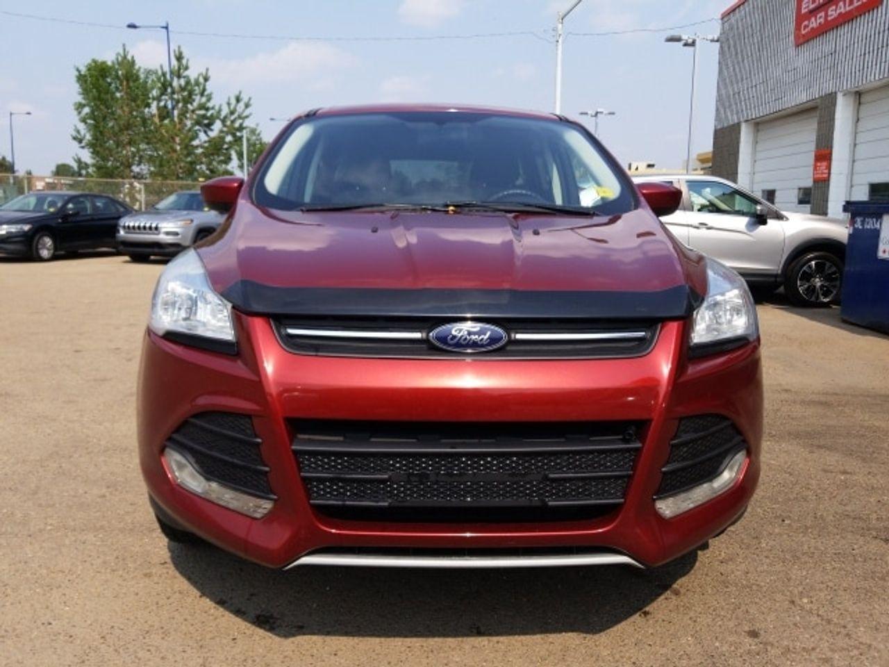 2016 Ford Escape SE-3