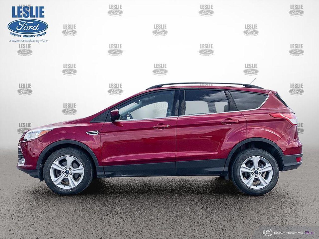 2016 Ford Escape SE-2