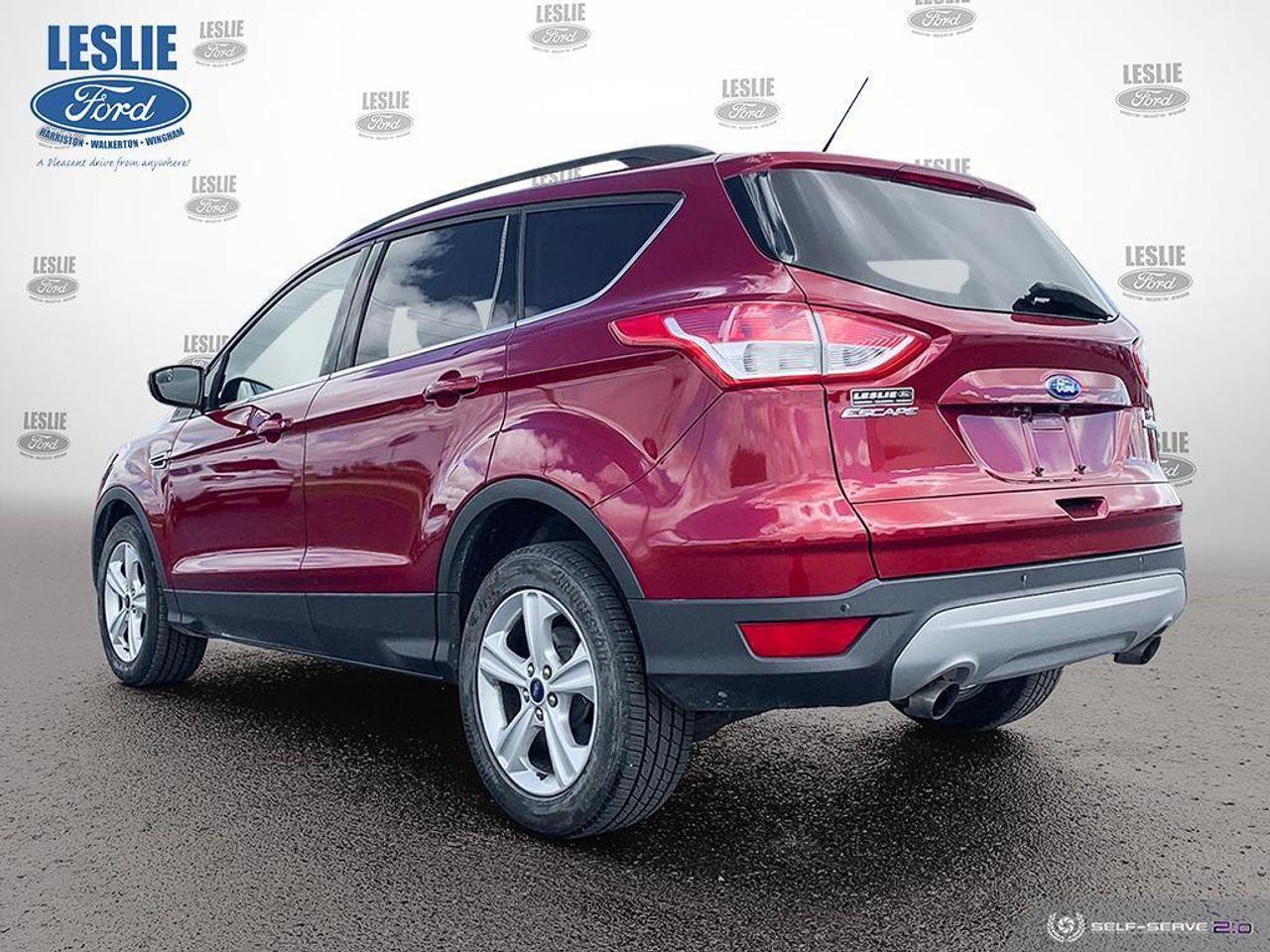 2016 Ford Escape SE-3