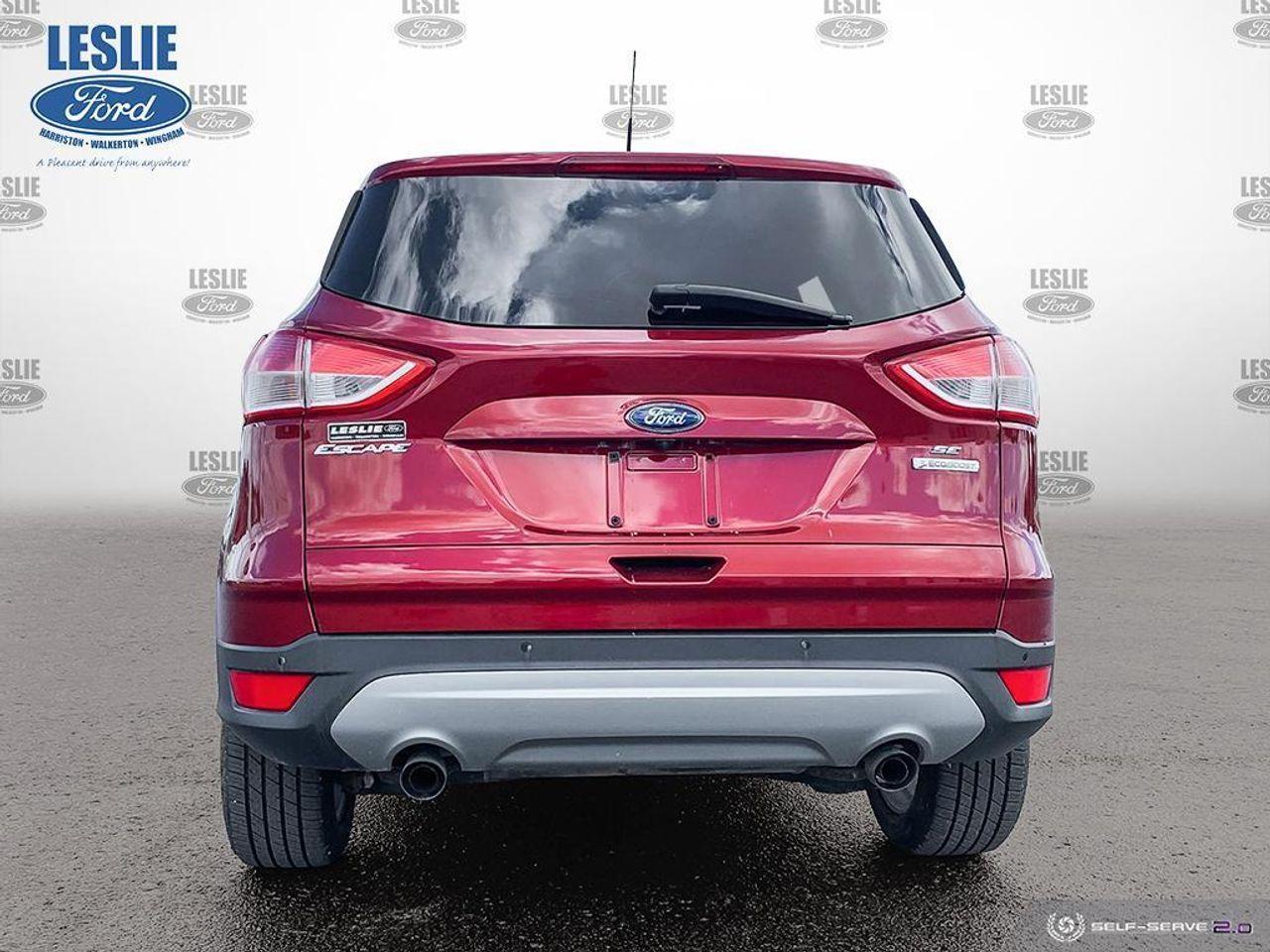 2016 Ford Escape SE-4