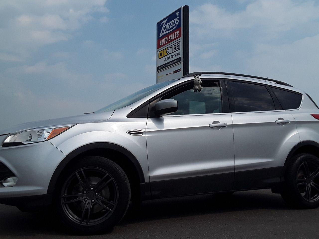 2016 Ford Escape SE-0
