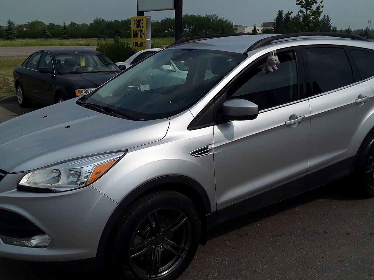 2016 Ford Escape SE-2