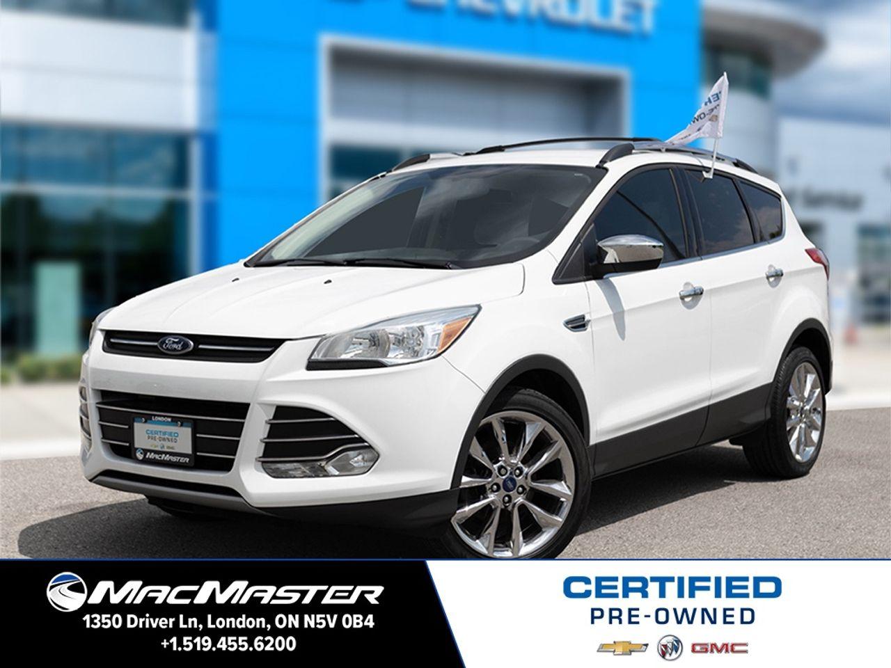 2016 Ford Escape SE-0