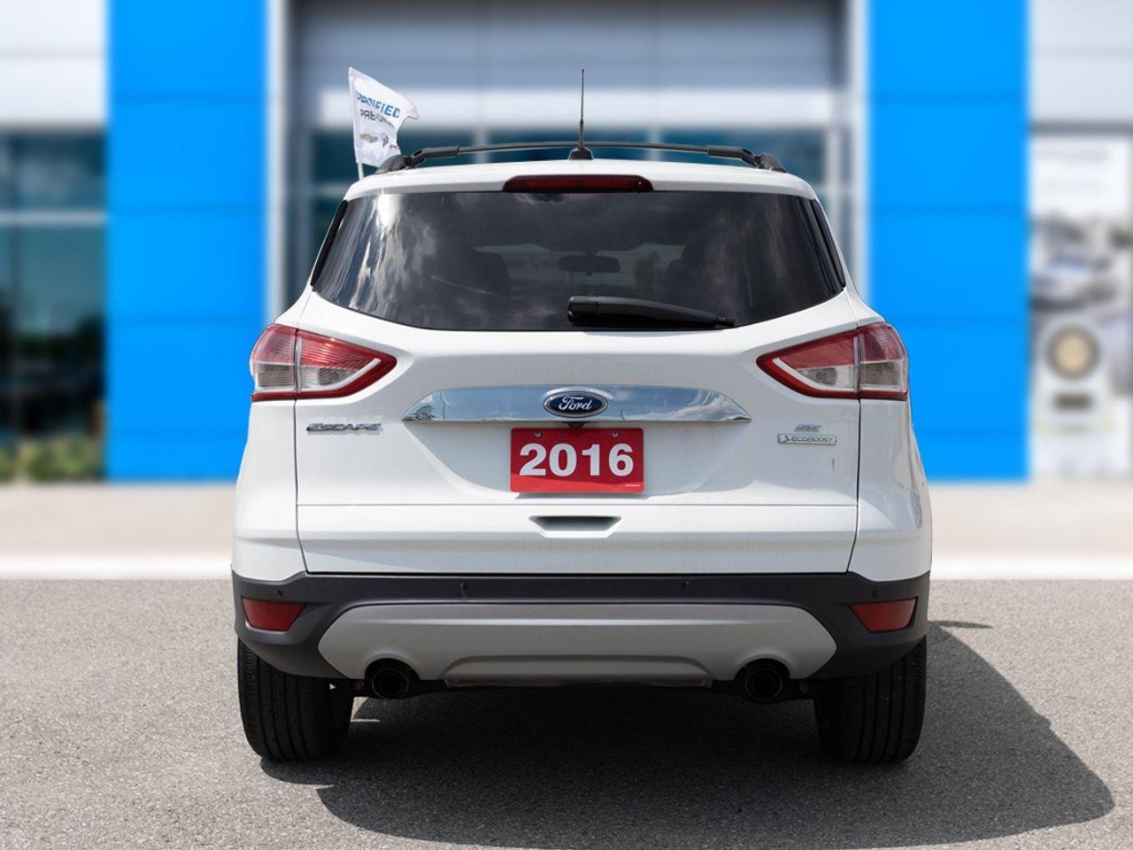 2016 Ford Escape SE-2