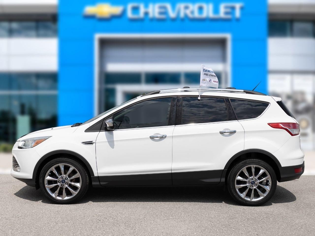 2016 Ford Escape SE-3