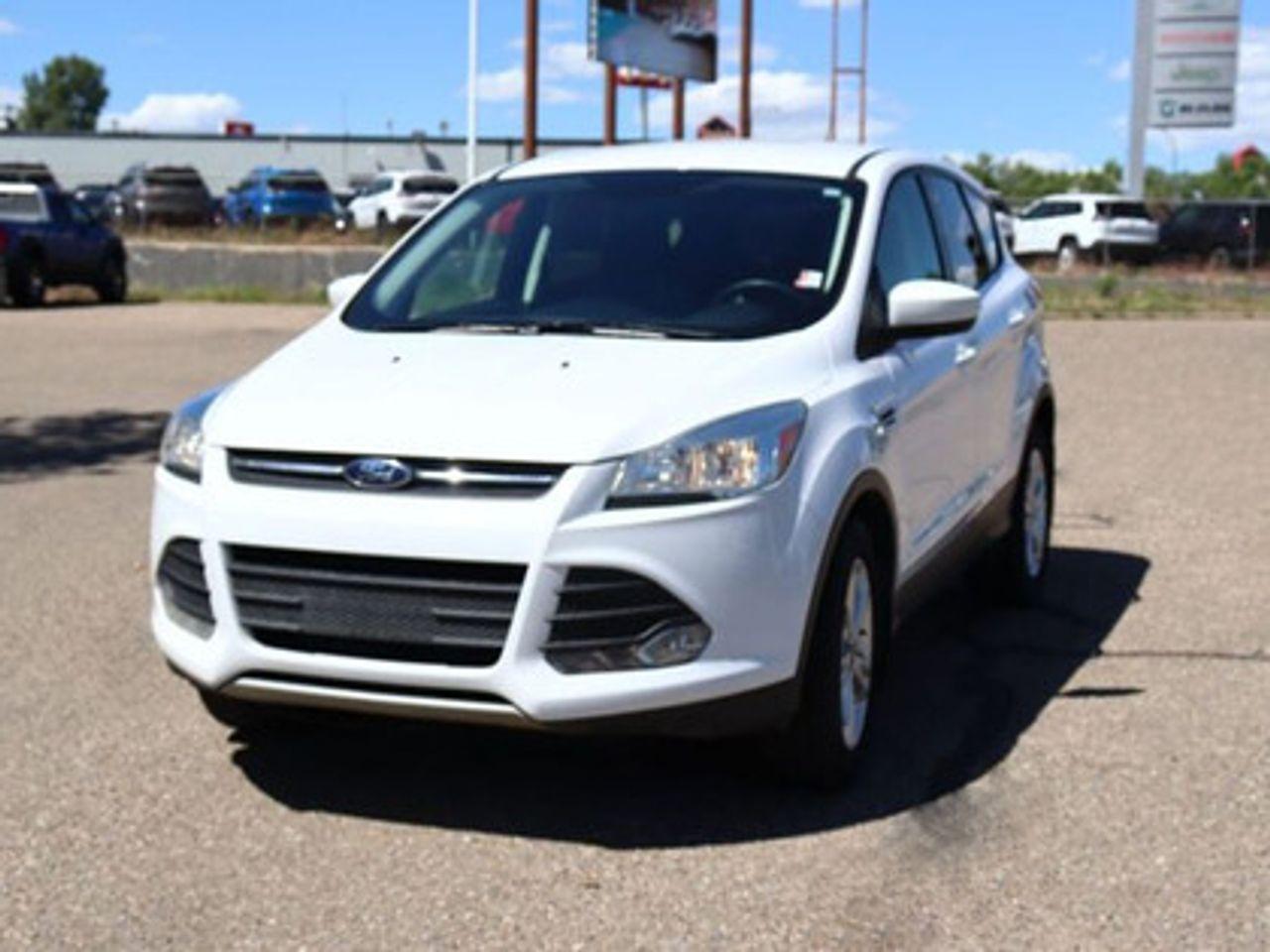 2016 Ford Escape SE-2