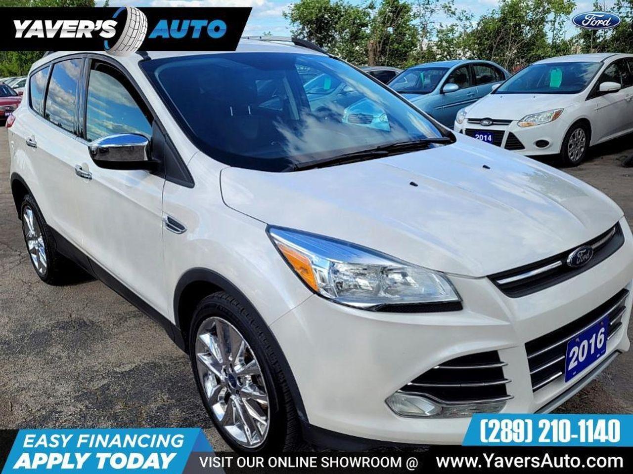 2016 Ford Escape SE-2
