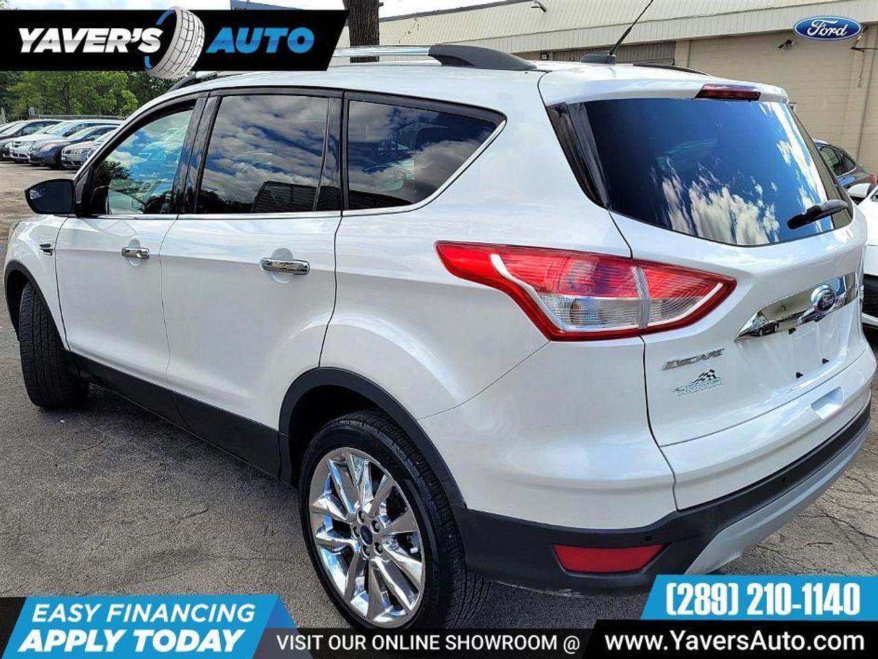2016 Ford Escape SE-3