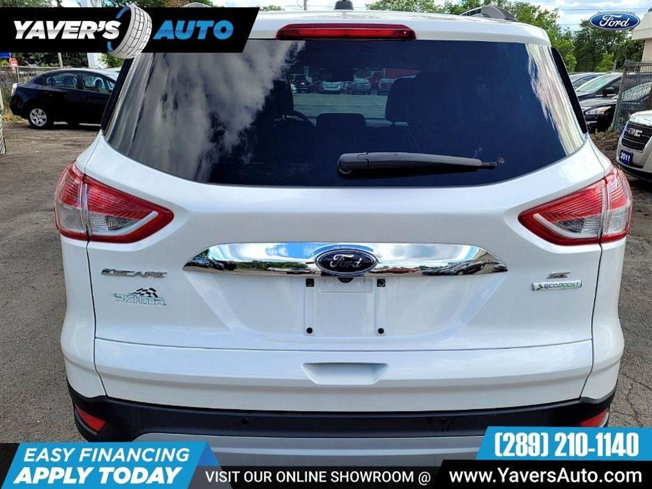 2016 Ford Escape SE-4