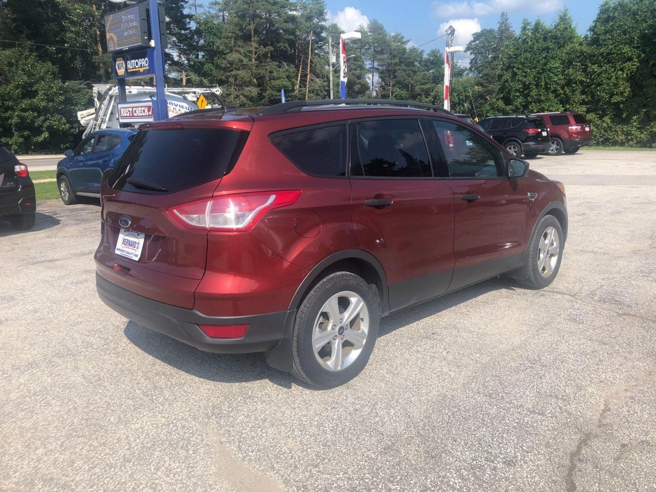 2016 Ford Escape S-2