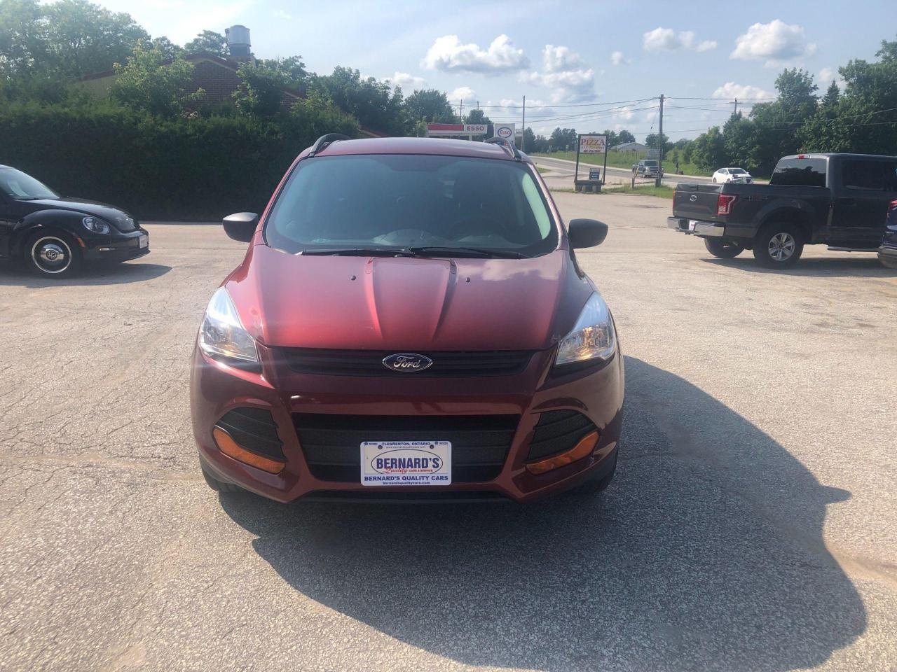2016 Ford Escape S-4