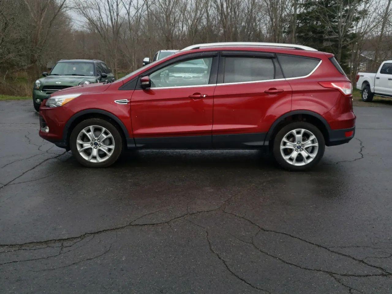 2016 Ford Escape Titanium-0