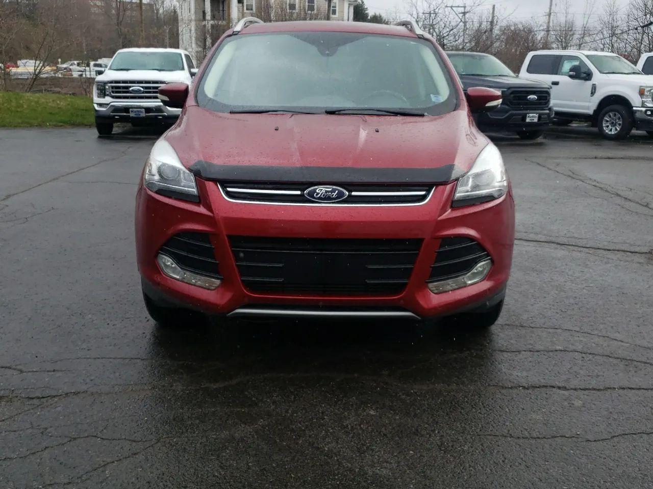 2016 Ford Escape Titanium-2