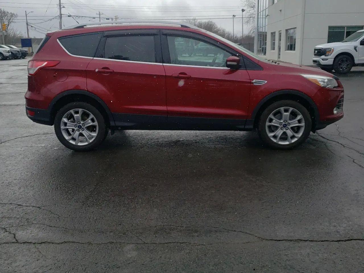 2016 Ford Escape Titanium-3