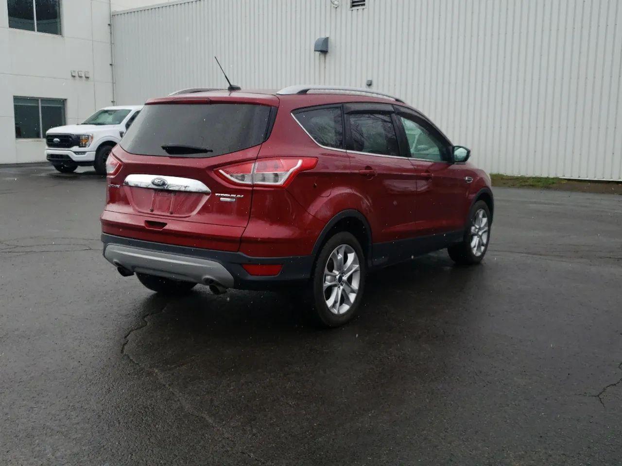 2016 Ford Escape Titanium-4