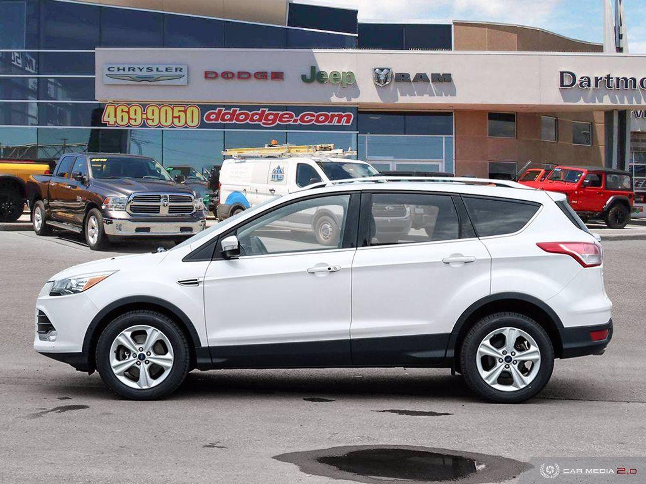 2016 Ford Escape Titanium-1