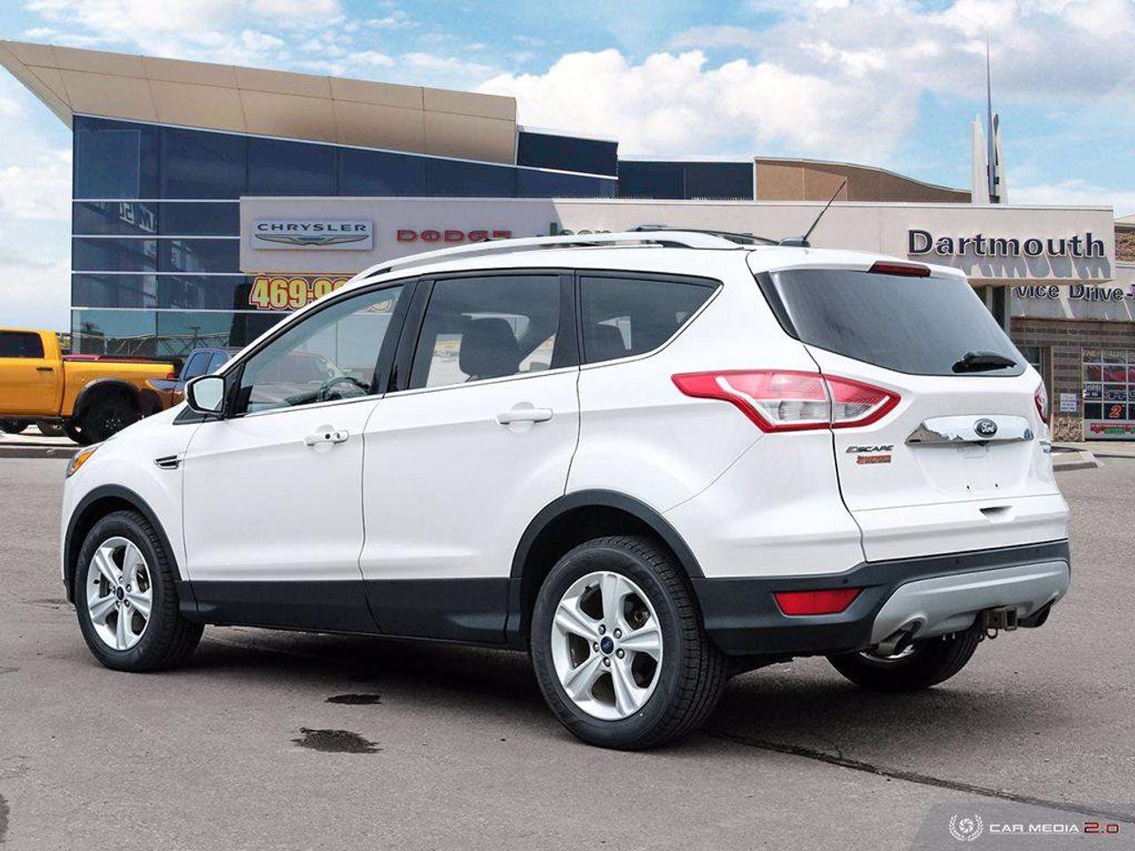 2016 Ford Escape Titanium-3