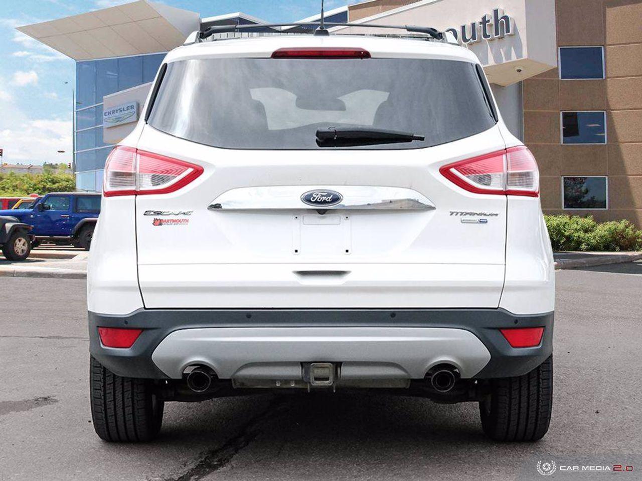 2016 Ford Escape Titanium-4