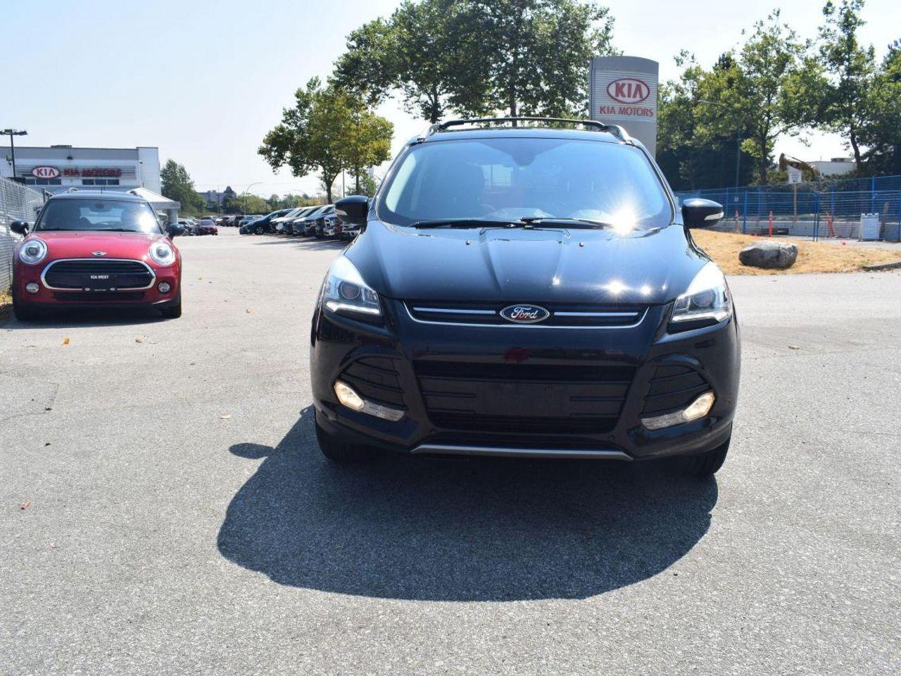 2016 Ford Escape Titanium-1