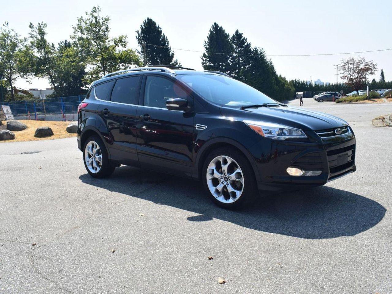 2016 Ford Escape Titanium-2