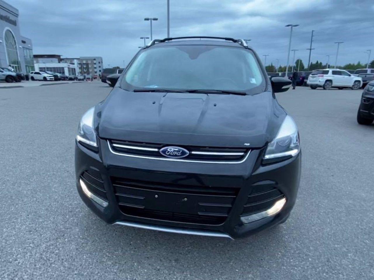 2016 Ford Escape Titanium-2