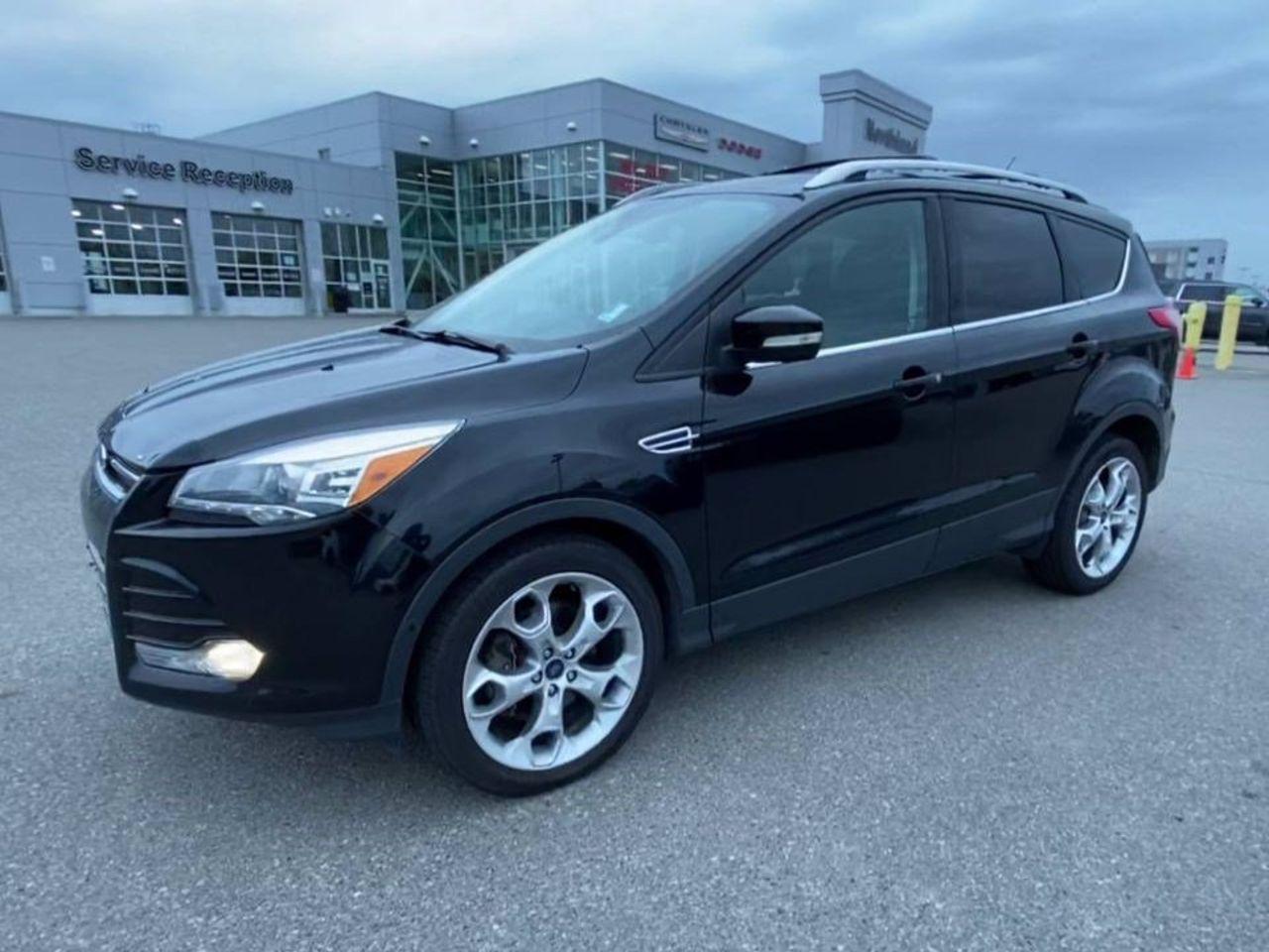2016 Ford Escape Titanium-3