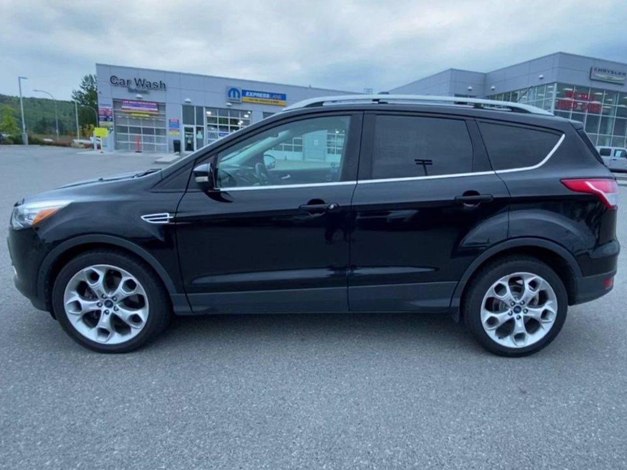 2016 Ford Escape Titanium-4